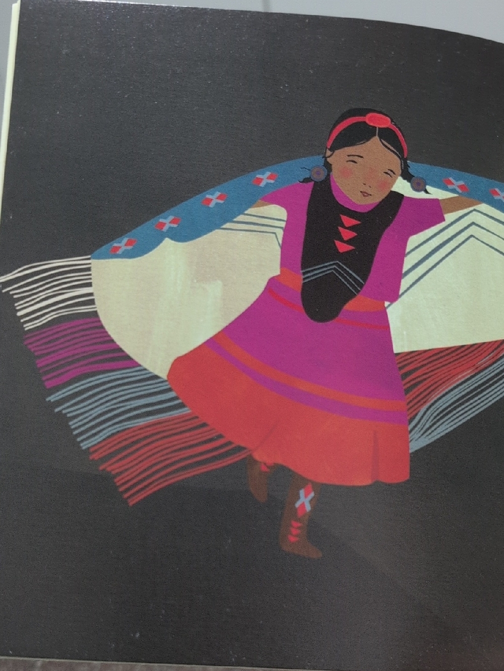My Heart Fills With Happiness — Cree & English Language Book - Picture 4 of 6